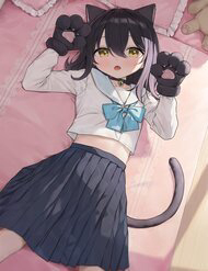 ichinichi-ichi-jikan-dake-neko-ni-naru-imouto-thumb