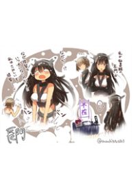 the-nagato-that-becomes-an-idiot-when-no-ones-around-to-see-her-kantai-collection-thumb